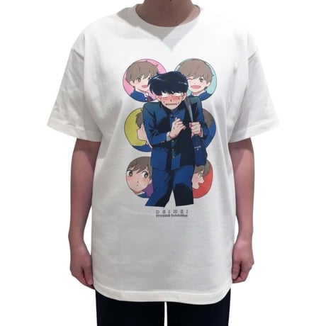 SHUNDEI  春泥 「泥濘」 Tシャツ