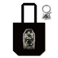 Shin-ichi Sakamoto　「Shin-ichi SakamotoChronicle：Presen」」 Tote bag with charm