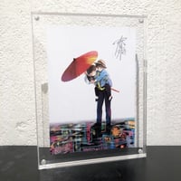 SHUNDEI 春泥 「泥濘」 描きおろしアクリルフレーム