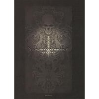 Takato Yamamoto『Necrophantasmagoria Vanitas』 【Signed】