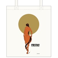 ESUTOEMU えすとえむ 「FIESTA!!」トートバッグ