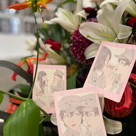 Usamaru Furuya 「The Blooming Maiden set 」Raizo