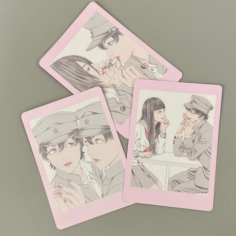 Usamaru Furuya 「The Blooming Maiden set 」Raizo