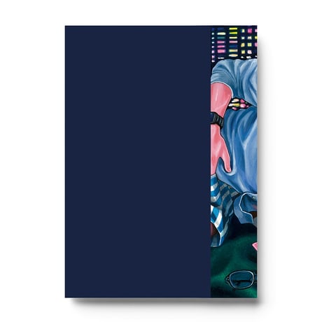 Sachiko Kaneoya Art Book 『SAC TUNE-UP』  / カネオヤサチコ 『SAC TUNE-UP』