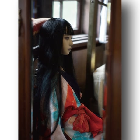 Ayumi Doll Art Works Book「KAKURUYO」