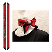 Usamaru Furuya  LITCHI★HIKARI CLUB  Ribbon scarf