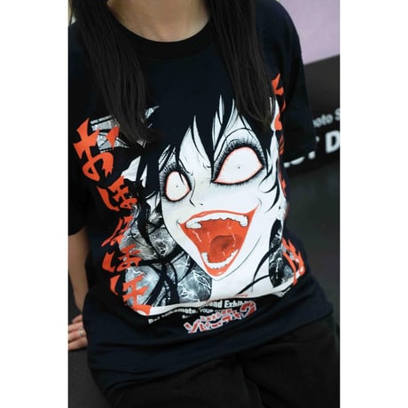 Rei Mikamoto “Zodonist 2” Lady Rilka T-Shirt