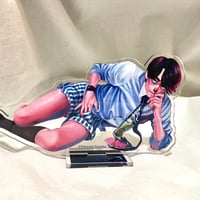 Sachiko Kaneoya [Youth Romance] Acrylic stand  / カネオヤサチコ 「青年浪漫」 アクリルスタンド