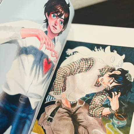 Sachiko Kaneoya Art Book 『SAC TUNE-UP』  / カネオヤサチコ 『SAC TUNE-UP』