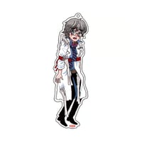 Sachiko Kaneoya acrylic keychain (DOCTOR) ／カネオヤサチコ アクリルスタンド (博士)