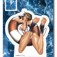 Masamune Shirow Original Large Acrylic Stand A