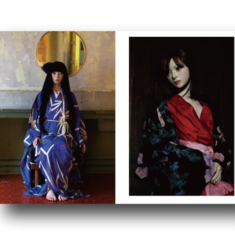 Ayumi Doll Art Works Book「KAKURUYO」