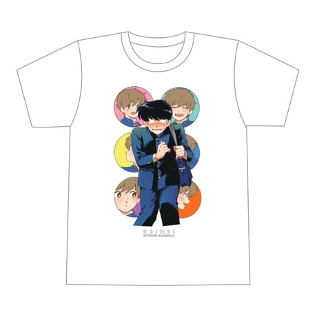 SHUNDEI  春泥 「泥濘」 Tシャツ