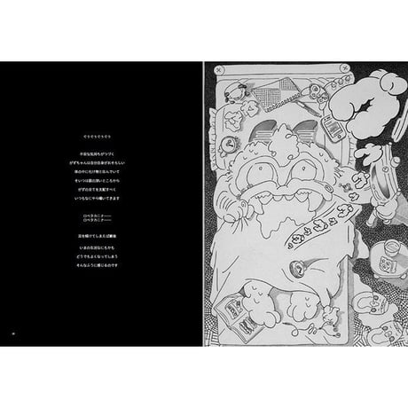 Kaoru Mitsumune 光宗薫 『Guzzler』 カタログ 【サイン入り】