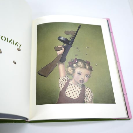 Trevor Brown 『GIRLS WAR』Popular edition