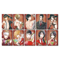 Tsukiji Nao『Adekan』Random bromide 3-piece set