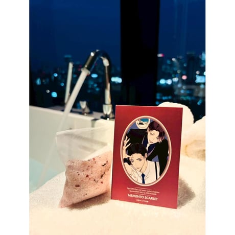Keri kusabi 「Qpa EXPO 2025」 Original Bath Salt