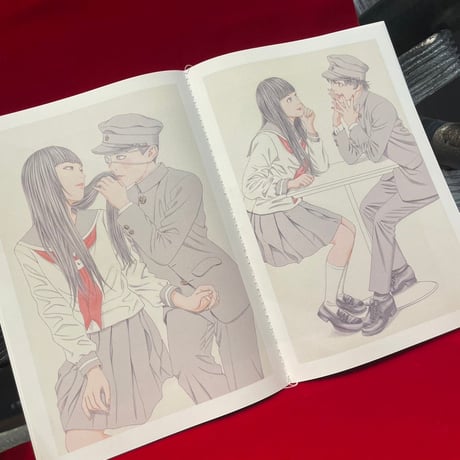 Usamaru Furuya  "Daydream - WACHTRAUM - Standard Edition Catalog