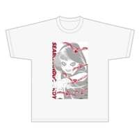 Atsushi Kaneko カネコアツシ "SEARCH AND DESTROY" Desco T-Shirt
