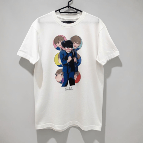 SHUNDEI  春泥 「泥濘」 Tシャツ