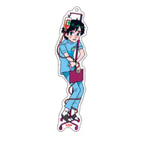 Sachiko Kaneoya Acrylic Keychain (NURSE) ／カネオヤサチコ アクリルスタンド (看護師)