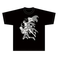 Atsushi Kaneko カネコアツシ “Uncontrollable” T-Shirt