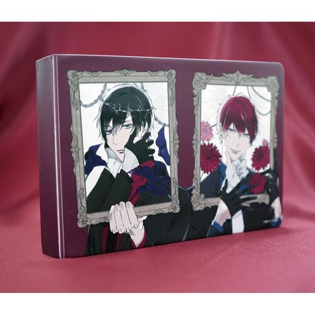 Keri Kusabi Solo Exhibition 「メメントスカーレット-archive-」Original photo holder
