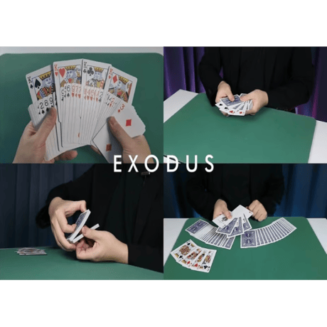 Exodus by.Kimoon Do