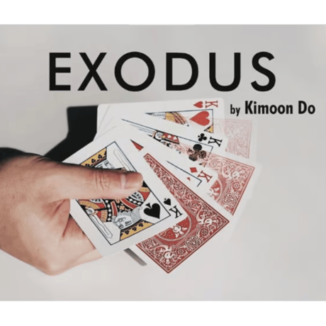 Exodus by.Kimoon Do