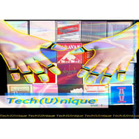 Tech(U)nique vol.1 by.JIN
