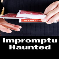 Impromptu Haunted by.Jeki Yoo