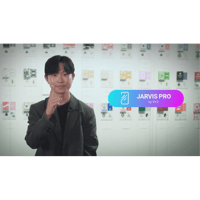 JARVIS PRO by.SYZ