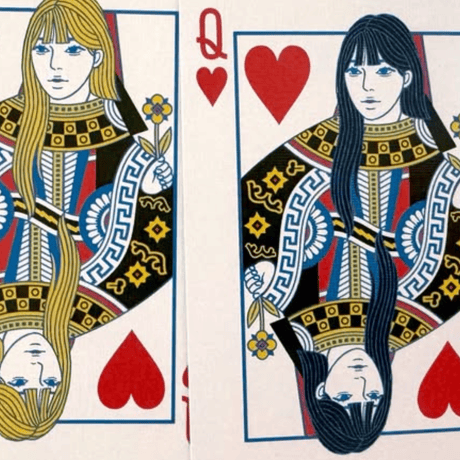 マイフェースデック (My Face Deck)　by. Kacio