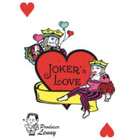 Joker’s Love by Lenny