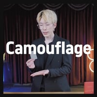 Camouflage by. MJ