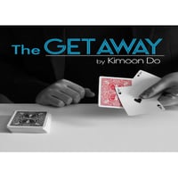 The GETAWAY by.Kimoon Do