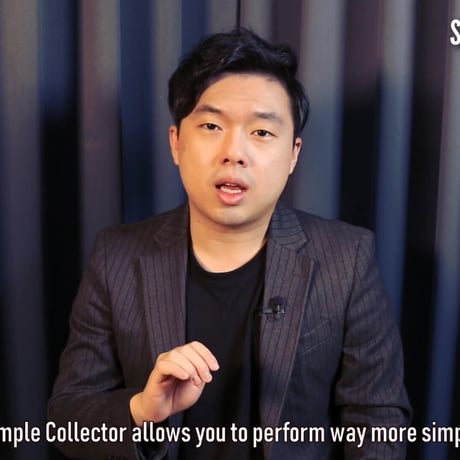 シンプル・コレクター (Simple Collector)