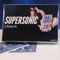 SUPER SONIC by. KIMOON DO