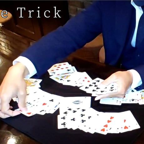 Boodle Trick (ブドル_トリック)