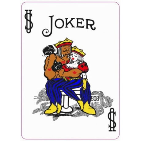 Joker’s Love by Lenny