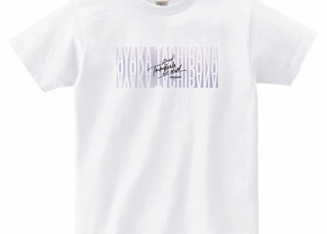 新・立花の変Tシャツ(白or黒)