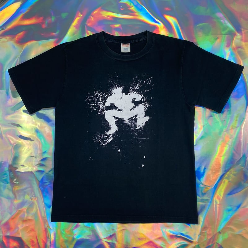 SUPREME / Richard Hambleton Jumping Shadowman T