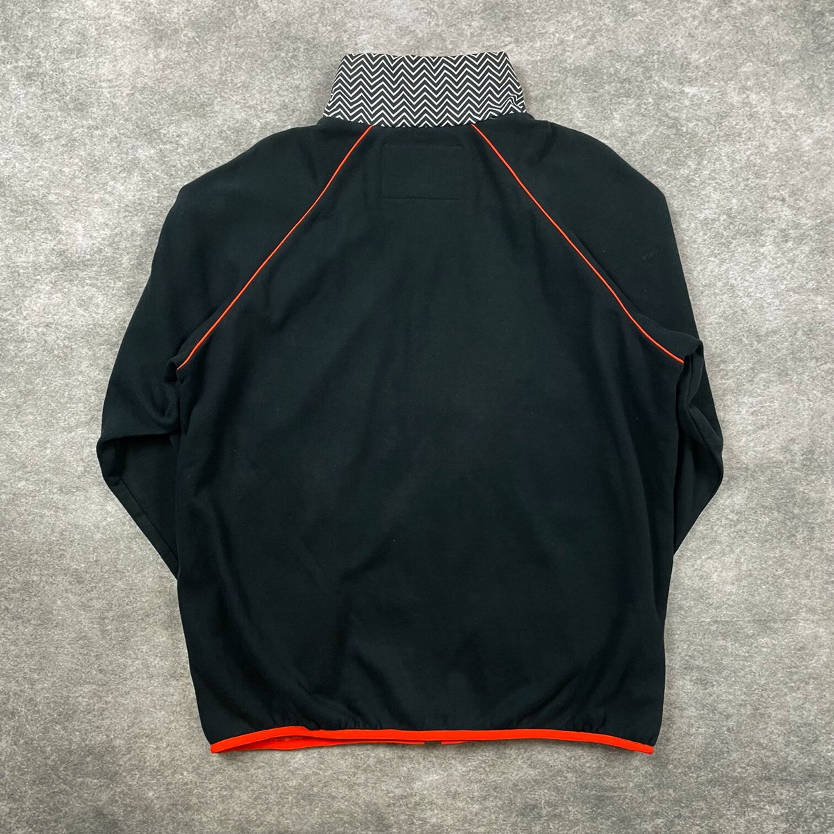 realmad HECTIC / Sweat Sleeves Nylon Jacket | H