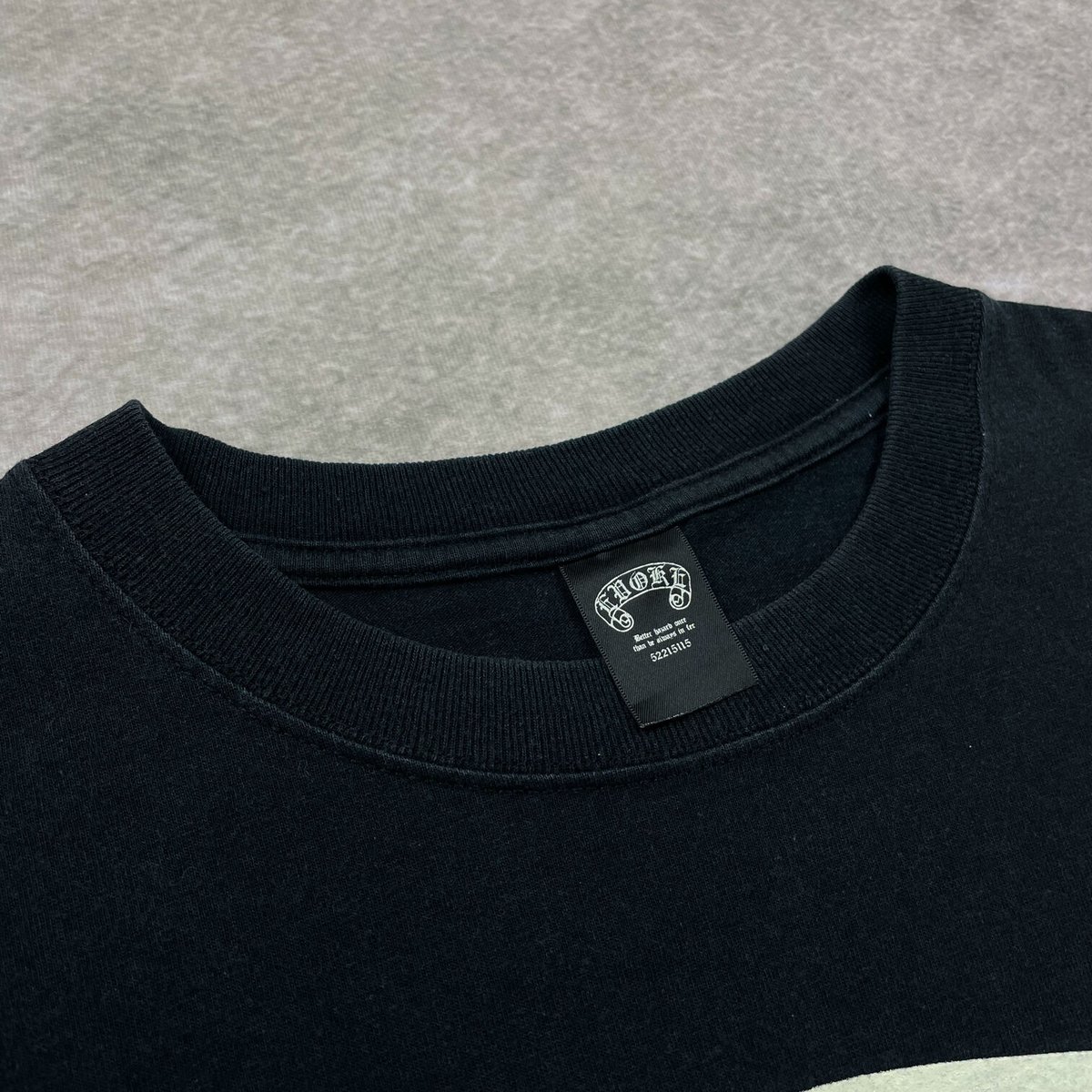 EVOKE / 7th Anniversary T-Shirt | HERI-TAGE VIN