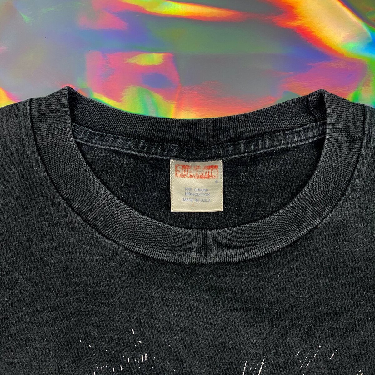 SUPREME / Richard Hambleton Jumping Shadowman T