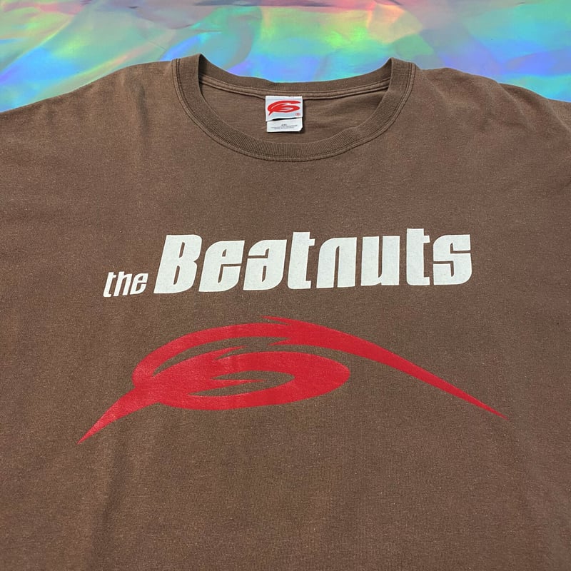 THE BEATNUTS / Logo T-Shirt | HERI-TAGE VINTAGE