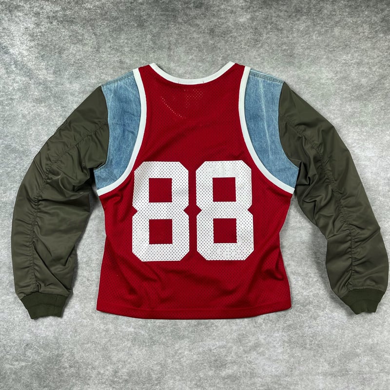 PHENOMENON MA-1ジャケット 36 (S)｜フェノメノン PHENOMENON Loop MA