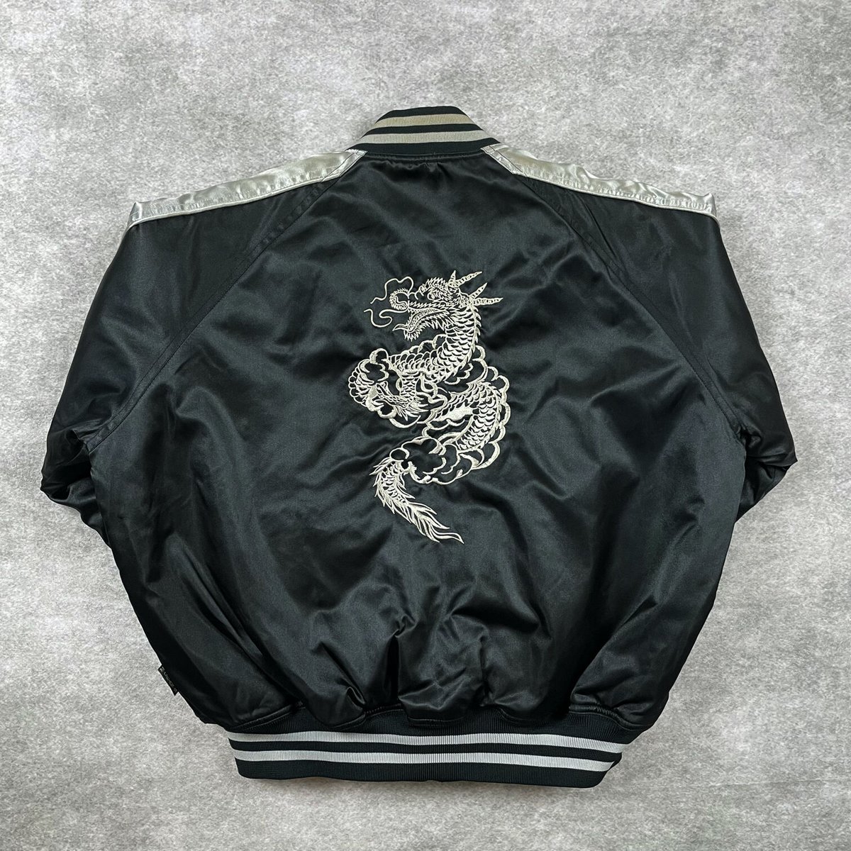 Michiko London Jeans / Nylon Jacket | HERI-TAGE