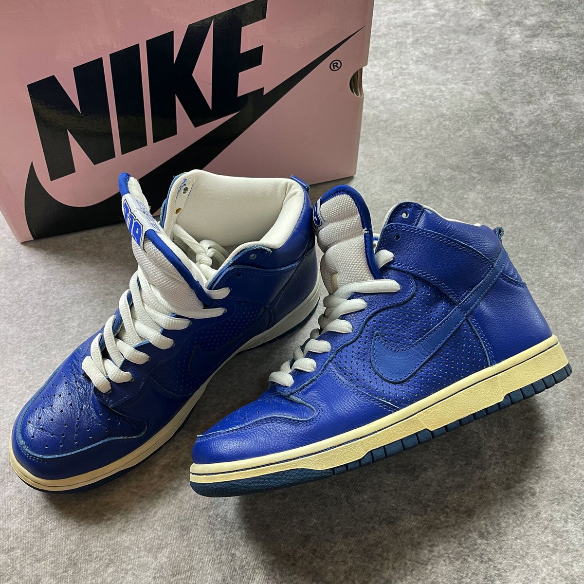 NIKE SB / DUNK HIGH PRO SB