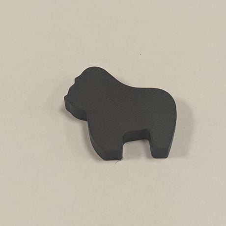 ゴリラ 10個セット